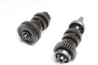 Växellåda Drivmotor Yamaha XJ 900 F Strider 31A 83-84