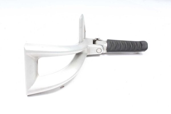 Fotstöd bak vänster Triumph Tiger 1050 115NG 07-13