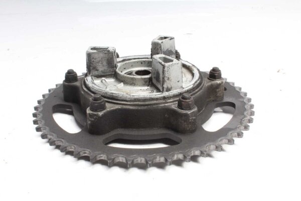 Wheel hub rear sprocket carrier BMW F 650 GS R13 00-03