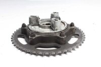 Wheel hub rear sprocket carrier BMW F 650 GS R13 00-03