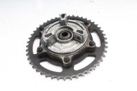 Wheel hub rear sprocket carrier BMW F 650 GS R13 00-03