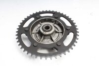 Wheel hub rear sprocket carrier BMW F 650 GS R13 00-03