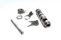 Getriebe Schaltklaue Schaltwalze Kawasaki Z 550 F KZ550B/A 82-84