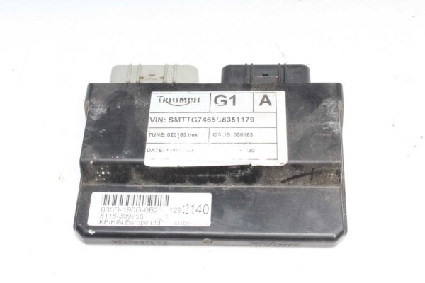CDI-styreenhed Triumph Tiger 1050 115NG 07-13