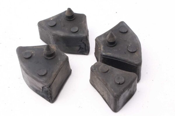 Støddæmperdrev gummi bagpå Yamaha RD 350 LC YPVS 31K 83-85