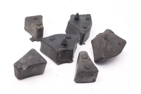 Shock absorber drive rubber rear Yamaha RD 350 LC YPVS 31K 83-85