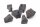 Shock absorber drive rubber rear Yamaha RD 350 LC YPVS 31K 83-85