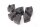 Shock absorber drive rubber rear Yamaha RD 350 LC YPVS 31K 83-85