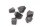 Shock absorber drive rubber rear Yamaha RD 350 LC YPVS 31K 83-85
