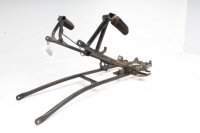 Rear frame frame rear BMW F 650 GS R13 00-03