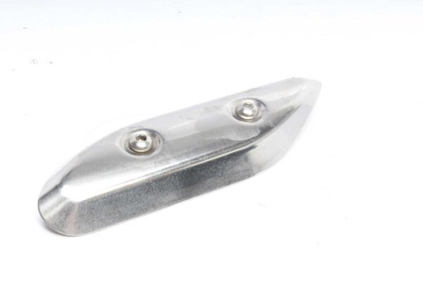 Hittebescherming verwarmingsplaat achter onder Triumph Tiger 1050 115NG 07-13