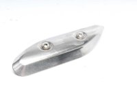 Hittebescherming verwarmingsplaat achter onder Triumph Tiger 1050 115NG 07-13