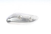 Hittebescherming verwarmingsplaat achter onder Triumph Tiger 1050 115NG 07-13