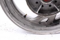 jante roue arrière roue arrière Yamaha GTS 1000 4BH 93-95