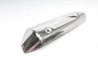 Varmebeskyttelsesplade bagtil øverst Triumph Tiger...