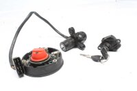 Låssats tändningslås tanklås...