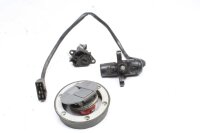 Ensemble de serrures, serrure dallumage, serrure de réservoir Triumph Tiger 1050 115NG 07-13