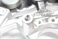 Översta gaffelbryggan Triumph Tiger 1050 115NG 07-13