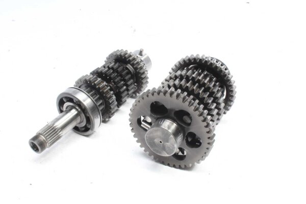 Växellåda Drivmotor Triumph Tiger 1050 115NG 07-13