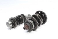 Växellåda Drivmotor Triumph Tiger 1050 115NG 07-13