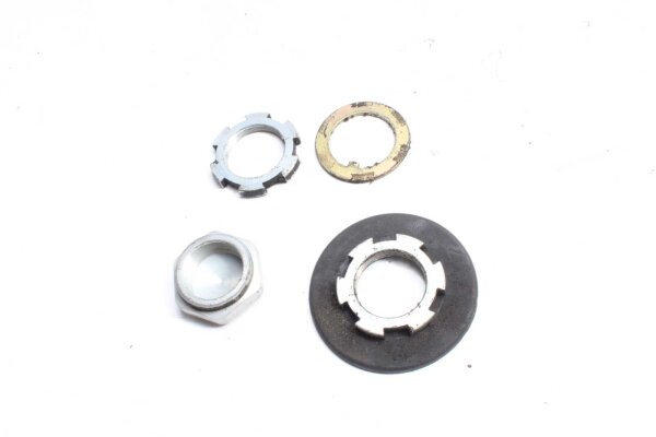 Gaffelbroskivor övre Triumph Tiger 1050 115NG 07-13