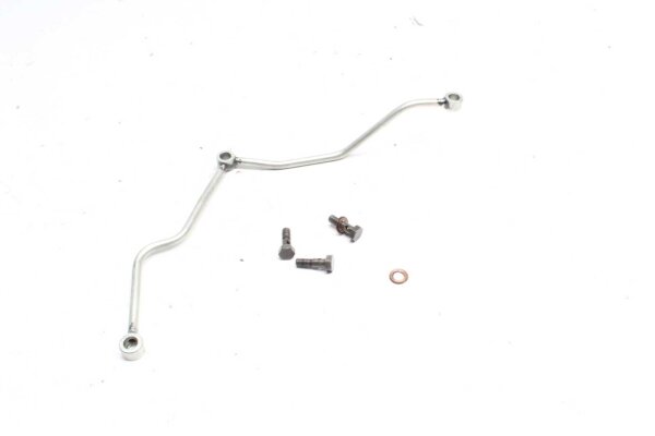 Radiatore dellolio della linea dellolio Triumph Tiger 1050 115NG 07-13