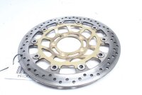 Bremsscheibe Bremse vorn 4,4 mm Triumph Tiger 1050 115NG...