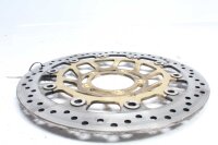 Disque de frein avant 4,4 mm Triumph Tiger 1050 115NG 07-13