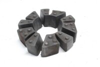 Shock absorber drive rubber Triumph Tiger 1050 115NG 07-13