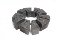 Stötdämpardrivgummi Triumph Tiger 1050 115NG 07-13