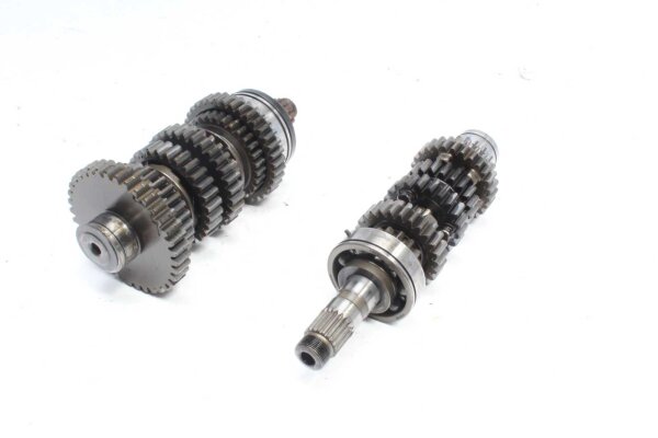Gearbox Drive Engine Yamaha FZR 600 3HE 89-93