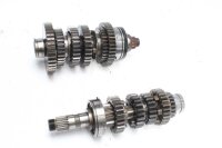 Gearbox Drive Engine Yamaha FZR 600 3HE 89-93