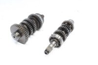 Gearkasse Drive Motor Yamaha FZR 600 3HE 89-93
