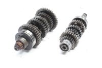 Gearkasse Drive Motor Yamaha FZR 600 3HE 89-93