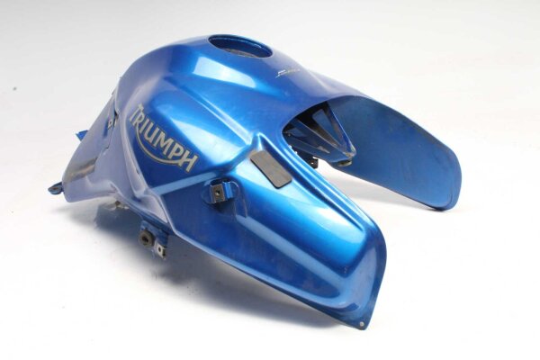 Tank Petrol tank Fuel tank Triumph Tiger 1050 115NG 07-13