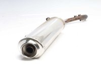 Avgasljuddämpare Triumph Tiger 1050 115NG 07-13