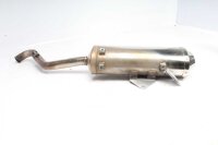 Avgasljuddämpare Triumph Tiger 1050 115NG 07-13