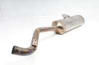 Pakoputken äänenvaimennin Triumph Tiger 1050 115NG 07-13