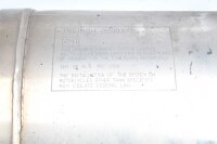 Pakoputken äänenvaimennin Triumph Tiger 1050 115NG 07-13