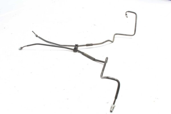 Hydrauliikkayksikön linja edessä Triumph Tiger 1050 115NG 07-13