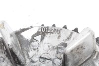 Pyörännavan takarattaan kannatin Triumph Tiger...