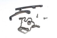 Kamkedjans glidskena styrskena Triumph Tiger 1050 115NG 07-13