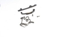 Kamkedjans glidskena styrskena Triumph Tiger 1050 115NG 07-13