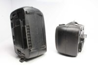 Matkalaukun takaosa vasemmalla oikealla BMW F 650 GS R13 00-03