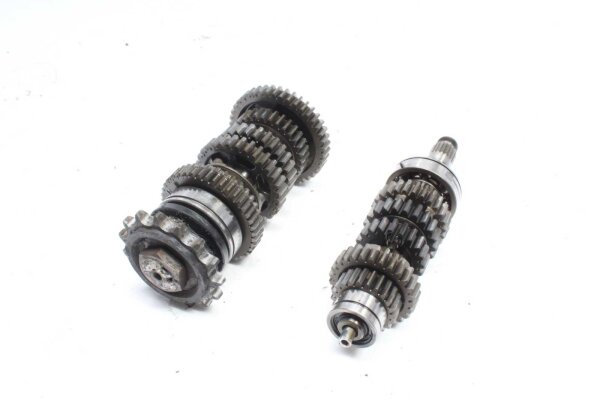 Gearbox Drive Engine Yamaha FZR 600 3HE 89-93