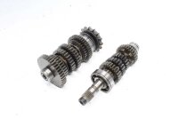 Gearbox Drive Engine Yamaha FZR 600 3HE 89-93