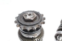 Gearbox Drive Engine Yamaha FZR 600 3HE 89-93