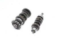 Getriebe Antrieb Motor Yamaha FZR 600 3HE 89-93