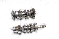 Getriebe Antrieb Motor Yamaha FZR 600 3HE 89-93