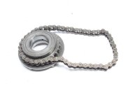 Oljepumpdrift Triumph Tiger 1050 115NG 07-13